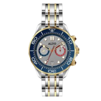 Alto ALT-DI01-SG-GY Men watch